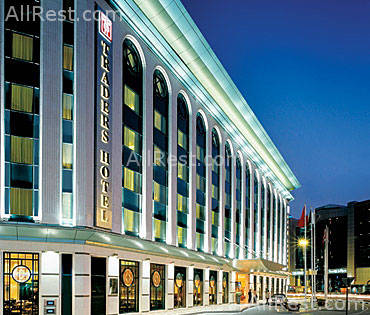 Traders Hotel Dubai